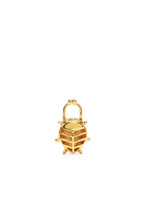 Maria Black sterling silver Stolas charm Gold 700037YG