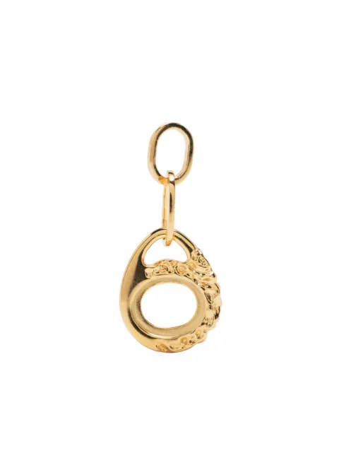 Maria Black sterling silver June charm Gold 700036YG