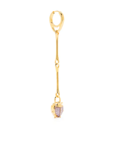 Maria Black Stolas drop earring Gold 100971YG