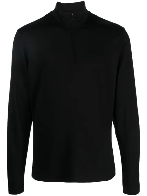 Orlebar Brown Neilson roll-neck jumper Black 278071