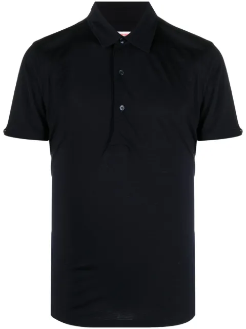 Orlebar Brown Sebastian polo shirt Blue 278725