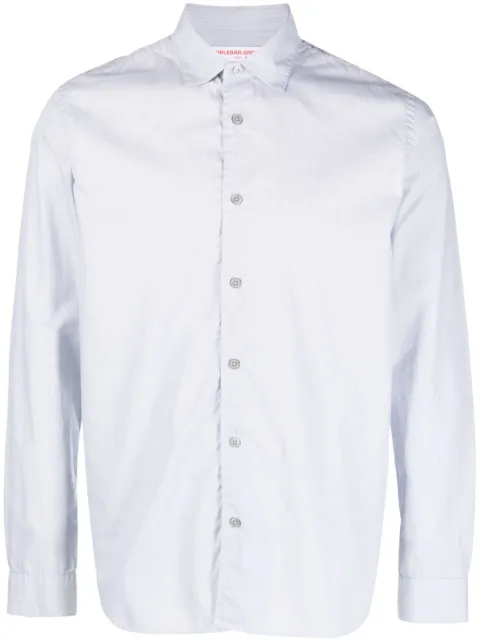 Orlebar Brown button-down shirt Blue 277931