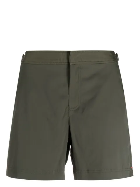 Orlebar Brown classic swim shorts Green 277902