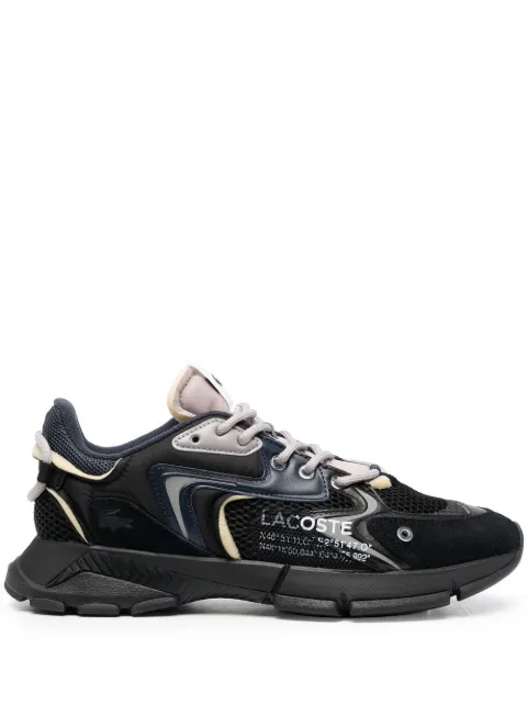 Lacoste low-top sneakers Black 745SMA0001