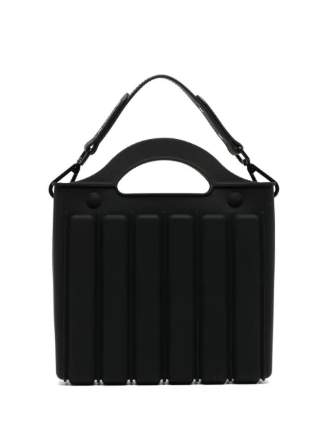 Craig Green pin-fastening bag Black CGSS23CWOBAG09