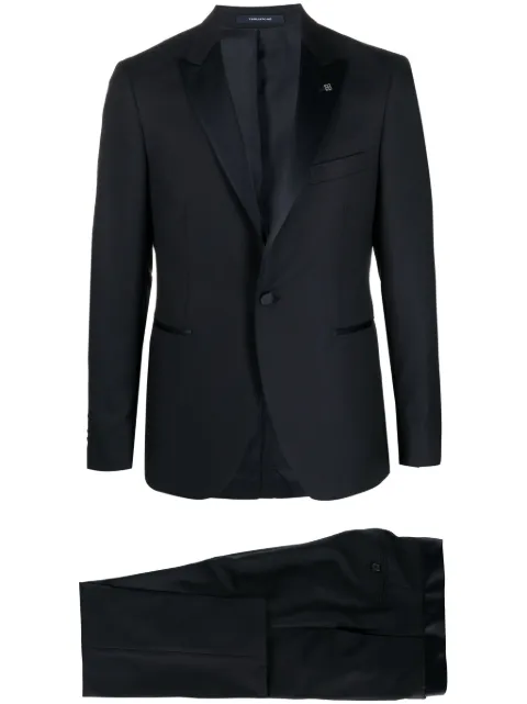 Tagliatore single-breasted suit Blue SFBR15A01550017