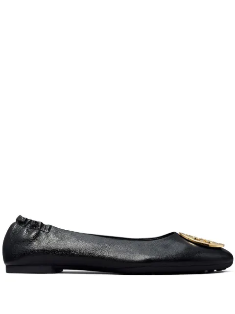 Tory Burch Claire ballerina shoes Black 147379