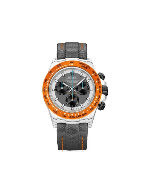 DiW (Designa Individual Watches) Cosmograph Daytona Ocellaris 40mm Black 116500OCL01