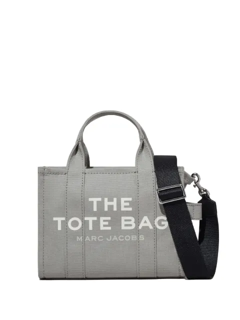 Marc Jacobs small The Canvas Tote Bag tote bag Grey M0016493050
