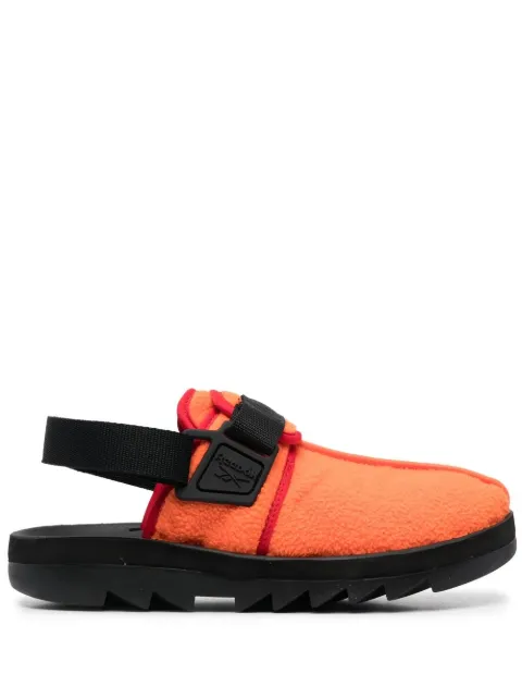 Reebok Beatnik slingback sandals Orange IG2617