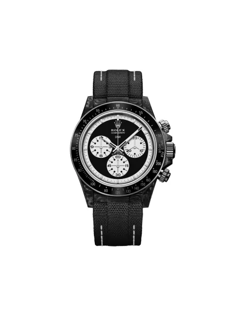 DiW (Designa Individual Watches) Cosmograph Daytona Paul Newman 40mm Black 116500PNS01