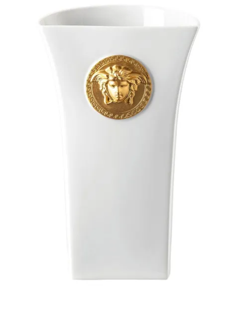 Versace Medusa Madness vase (26cm) White 1446110011326026