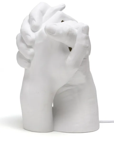 Seletti with me lamp White 10086