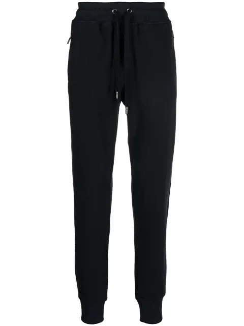 Dolce & Gabbana drawstring track pants Blue GVXQHTG7F2G