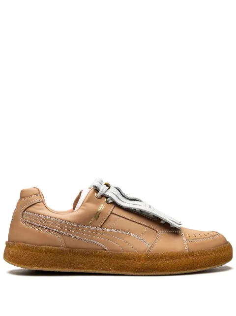 PUMA Slipstream Lo Catch A Tan "Tan/Puma White" sneakers Brown 38635201