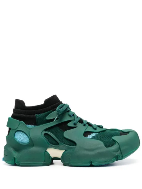 CamperLab Tossu chunky sneakers Green A500005003