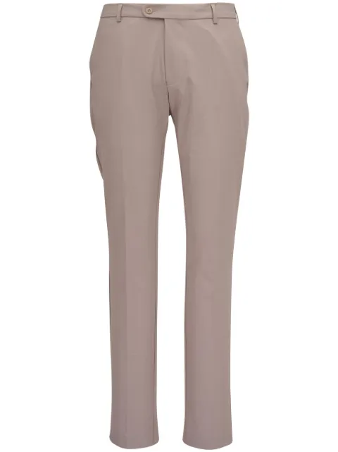 Peter Millar straight-leg tailored trousers Neutrals ME0XB00FBOATMEAL
