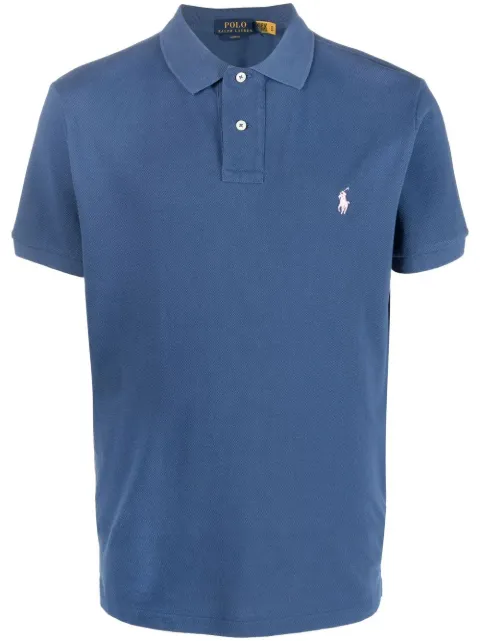 Polo Ralph Lauren Polo Pony polo shirt Blue 710536856368