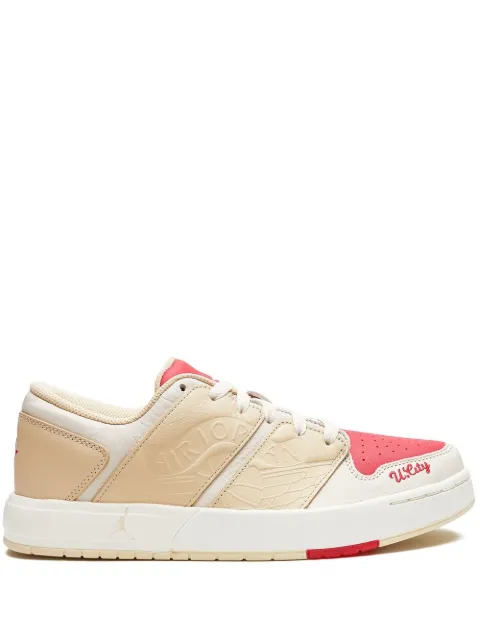 Jordan Nu Retro 1 Low "Jayson Tatum U. City" sneakers Neutrals FB1300