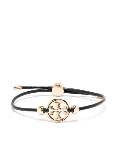 Tory Burch Icon slider bracelet Black 144706