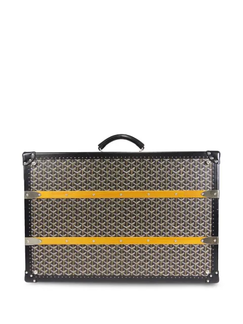Goyard Pre-Owned 1990-2000s Palace 70 suitcase Black NO02212003