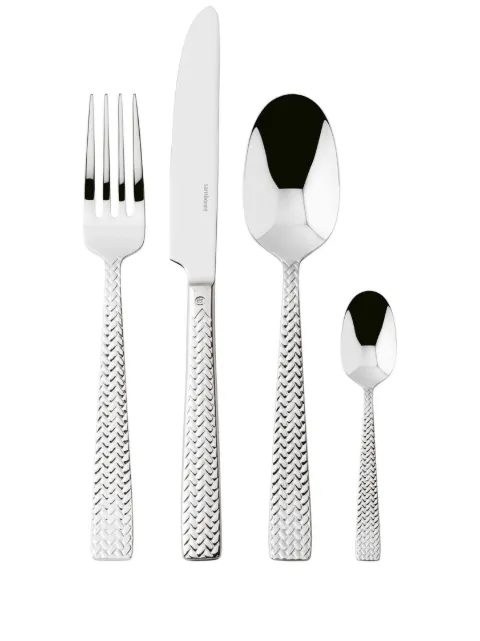 Sambonet Cortina 24-piece cutlery set Silver 5252281