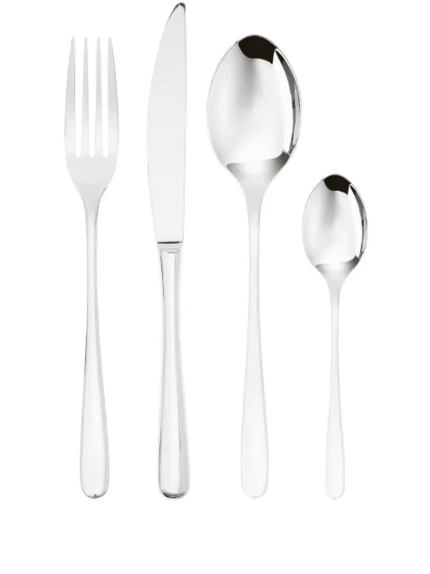 Sambonet Taste stainless-steel cutlery (set of 24) Silver 5255381