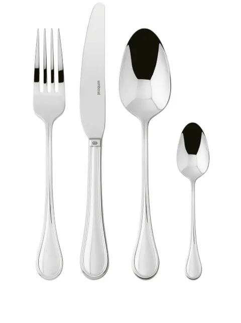 Sambonet Royal stainless-steel cutlery (set of 24) Silver 5256381