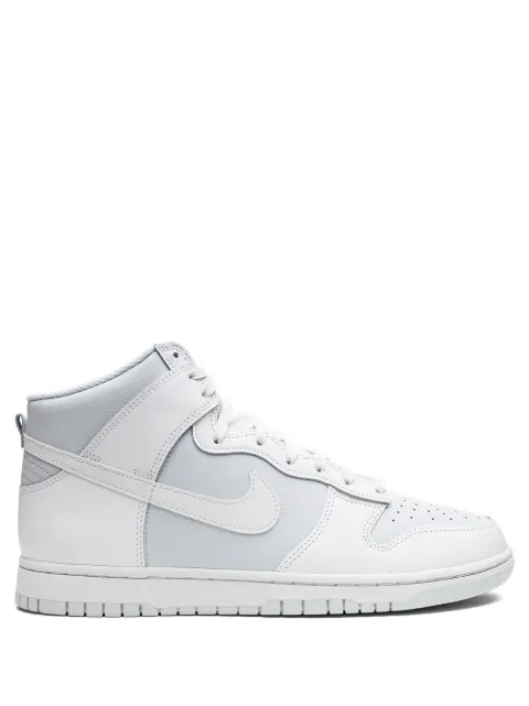 Nike Dunk High "Summit White/Pure Platinum" sneakers White DJ6189
