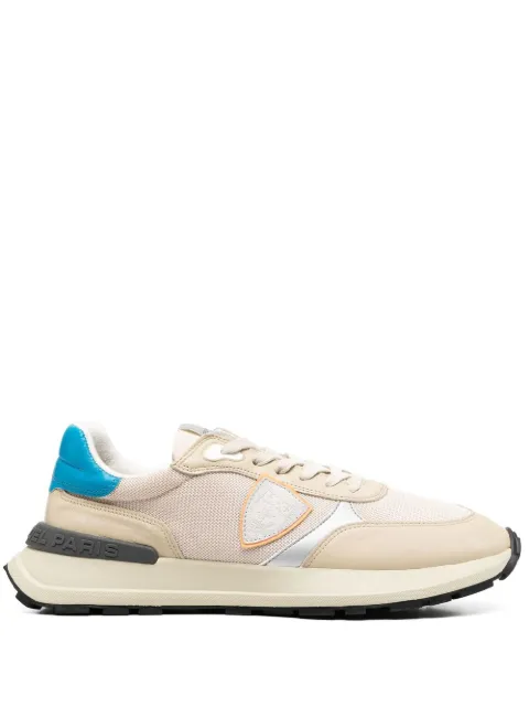 Philippe Model Paris low-top lace-up sneakers Neutrals ATLUWY09