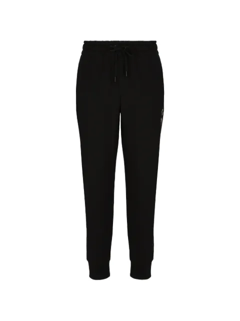 Dolce & Gabbana embroidered track pants Black GVF7AZHU7H9N0000