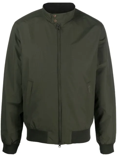 Barbour lightweight bomber jacket Green MCA0412OL51
