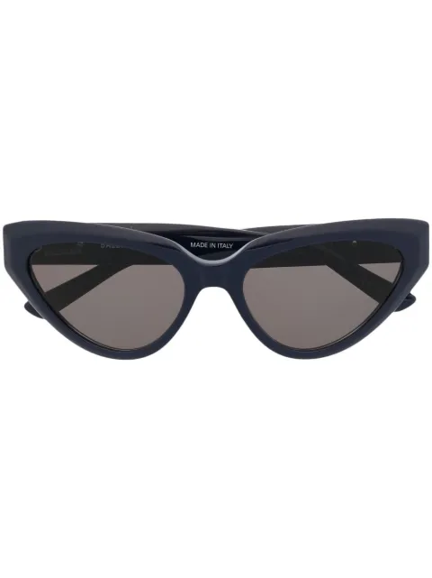 Balenciaga Eyewear cat-eye sunglasses Blue BB0270S004