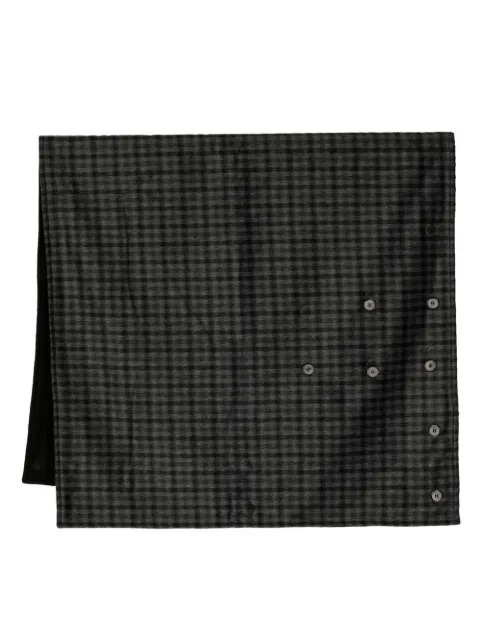 Private Stock The Lady Deathstrike scarf Black PS08ADS01A