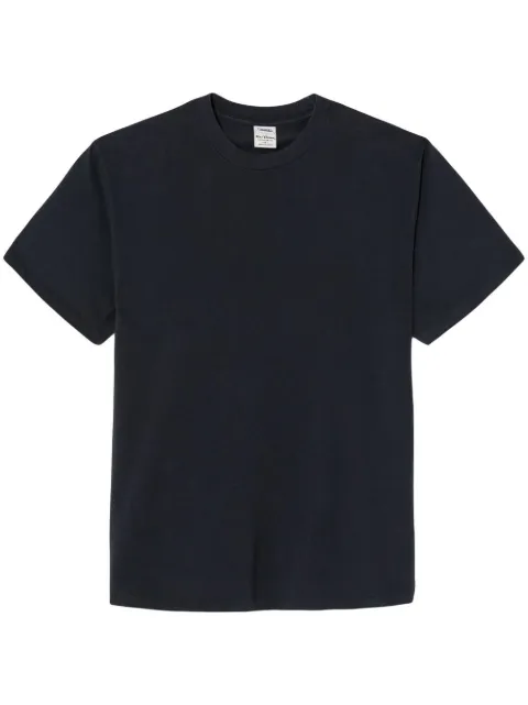 RE/DONE loose-fit crew neck T-shirt Black 90702MLOOSET