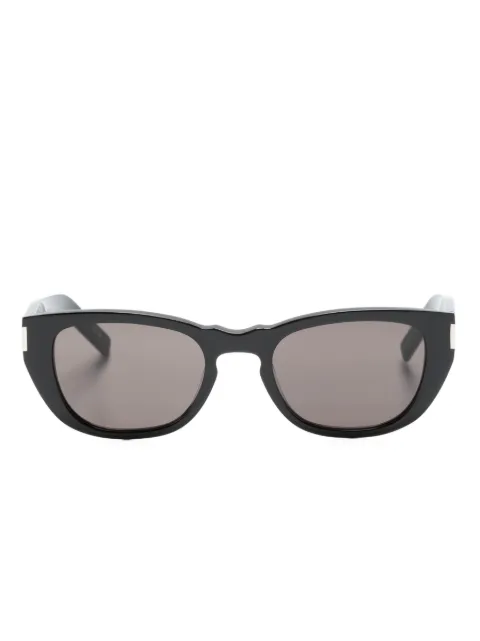 Saint Laurent Eyewear cat-eye frame sunglasses Black SL601