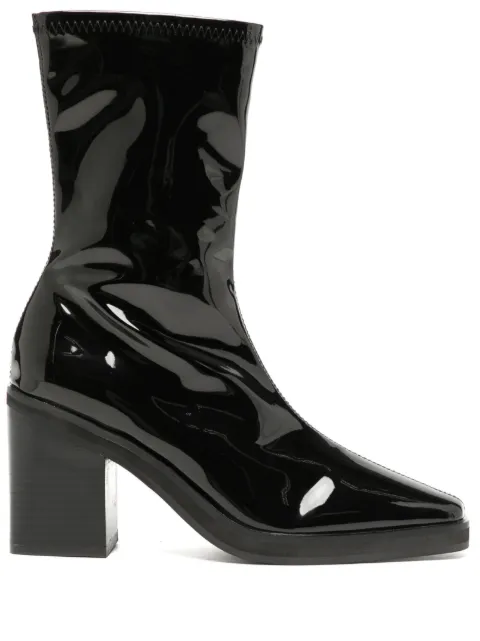 Senso Willam II 90mm ankle boots Black WILLAMII