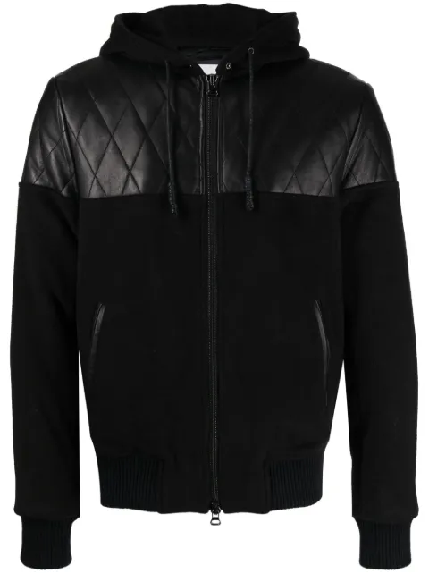 Private Stock The Blackheart jacket Black PS08ADX13A