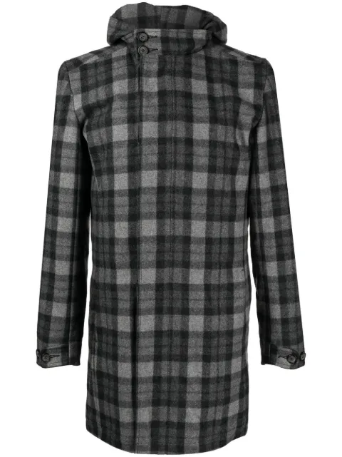 Private Stock The Bane coat Black PS08ADX02B