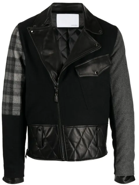 Private Stock The Carnage jacket Black PS08ADX12