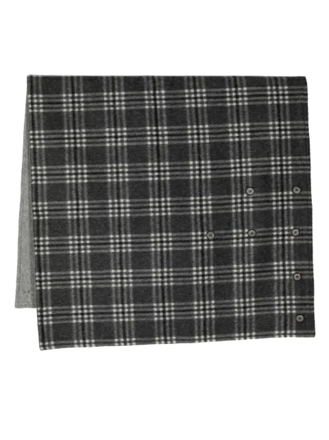 Private Stock The Lady Deathstrike scarf Grey PS08ADS01B