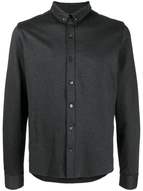 Private Stock The Mysterio shirt Grey PS08ADW15