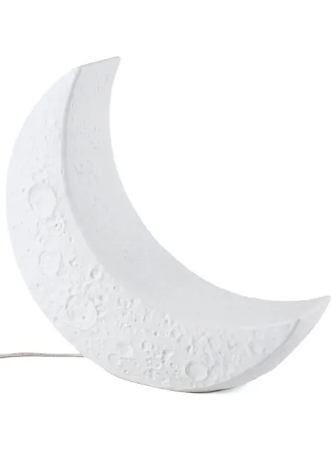 Seletti little moon lamp White 14801