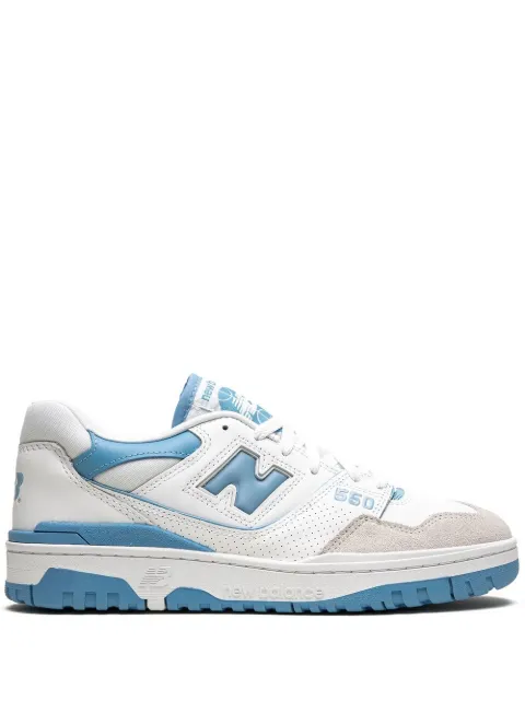 New Balance 550 "White/Baby Blue" sneakers White BB550LSB