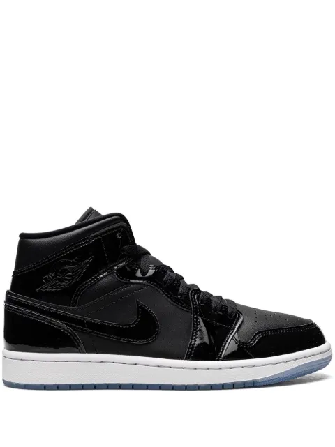 Jordan Air Jordan 1 Mid SE "Space Jam" sneakers Black DV1308