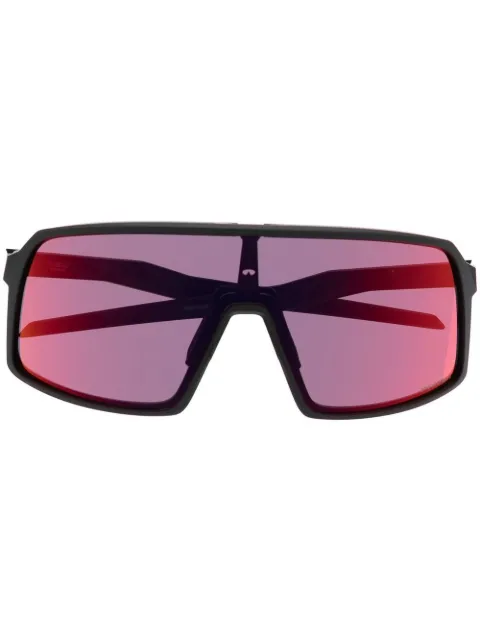 Oakley square-frame glasses Black 0OO940608