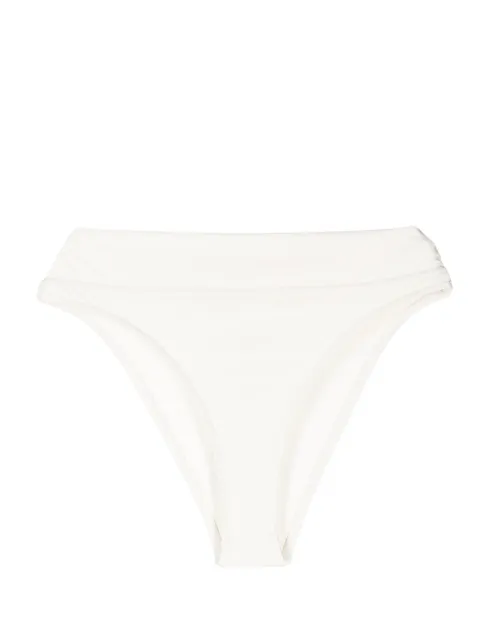 Cult Gaia Aradhya bikini bottom White BB2732TR