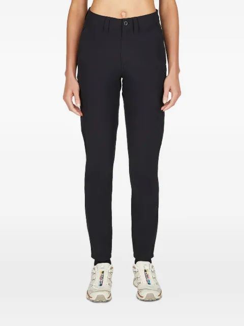 The North Face belt-loop trousers Black NF0A7X25