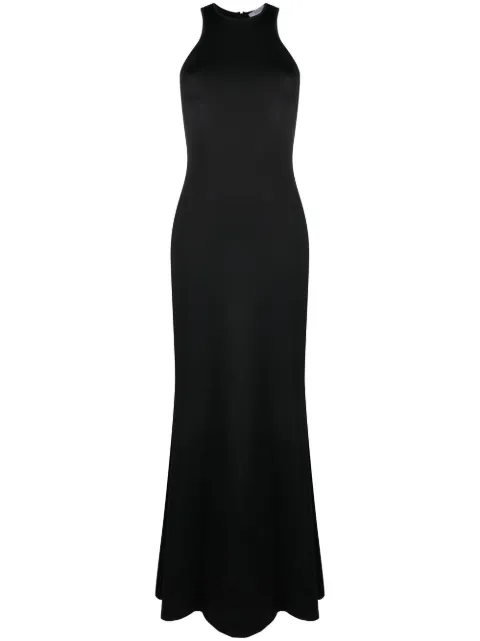 Max Mara long tank dress Black 2316210438600