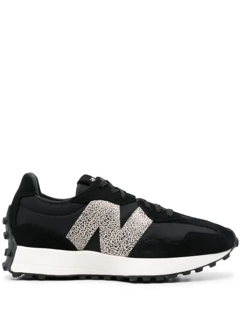 New Balance 327 Moombean Leopard sneakers Black WS327PH